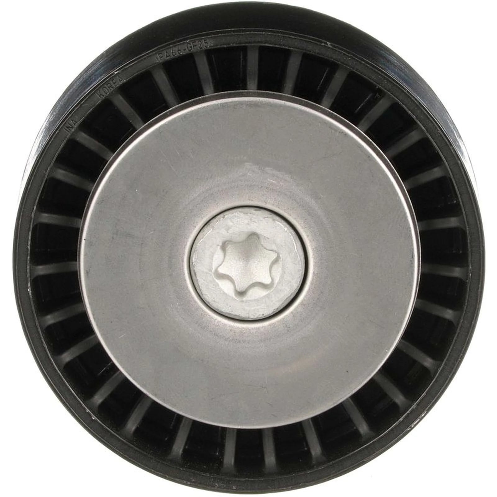 Gates V-Ribbed Belt Deflection/Guide Pulley T36388