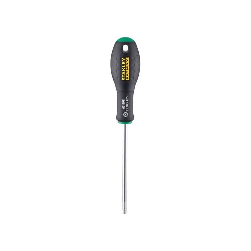 Stanley® Hand Tools FatMax® Screwdriver Tamper-proof TORX Tip TTX30 x 125mm
