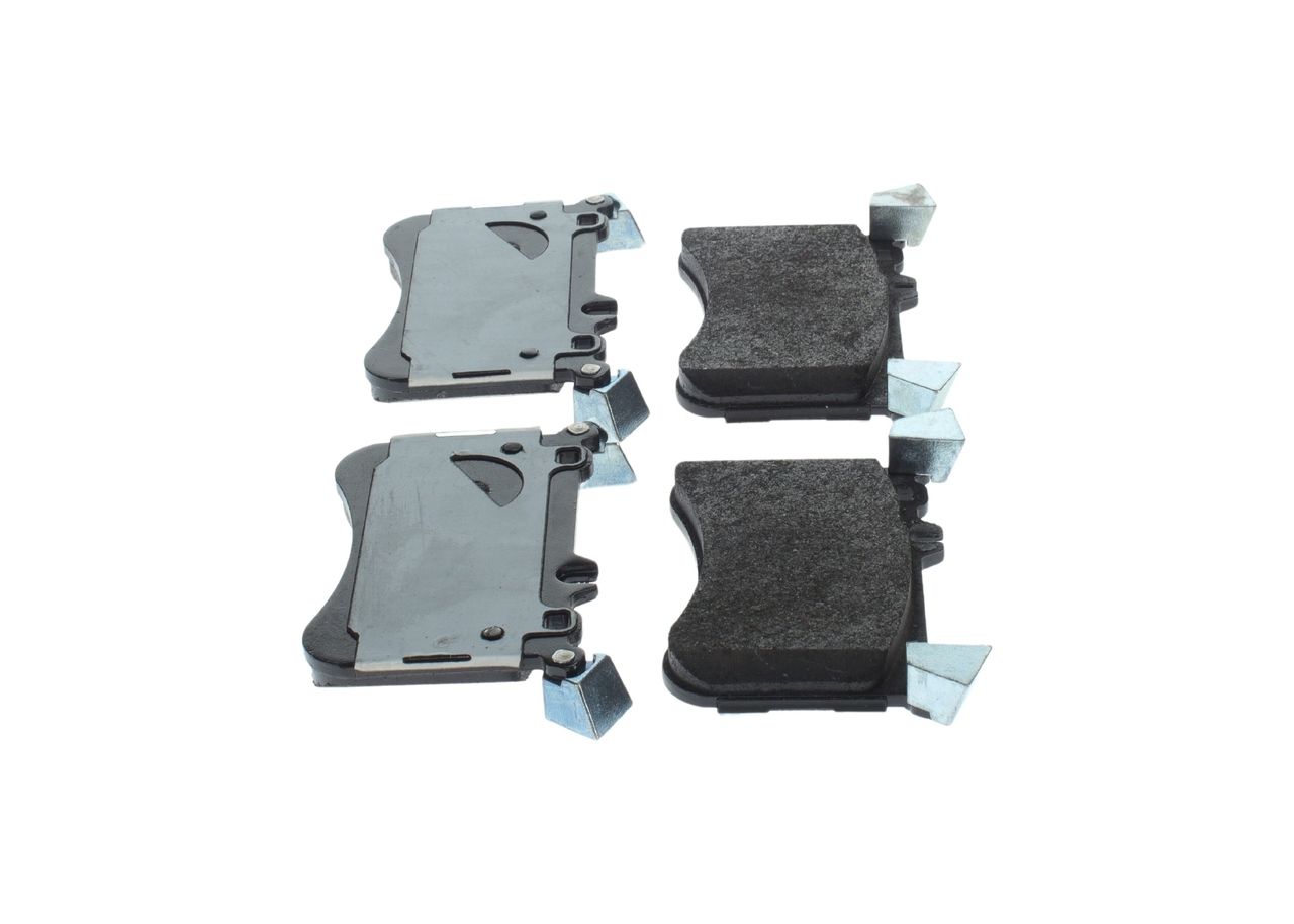 Bosch Brake Pad Set x x 0986495398