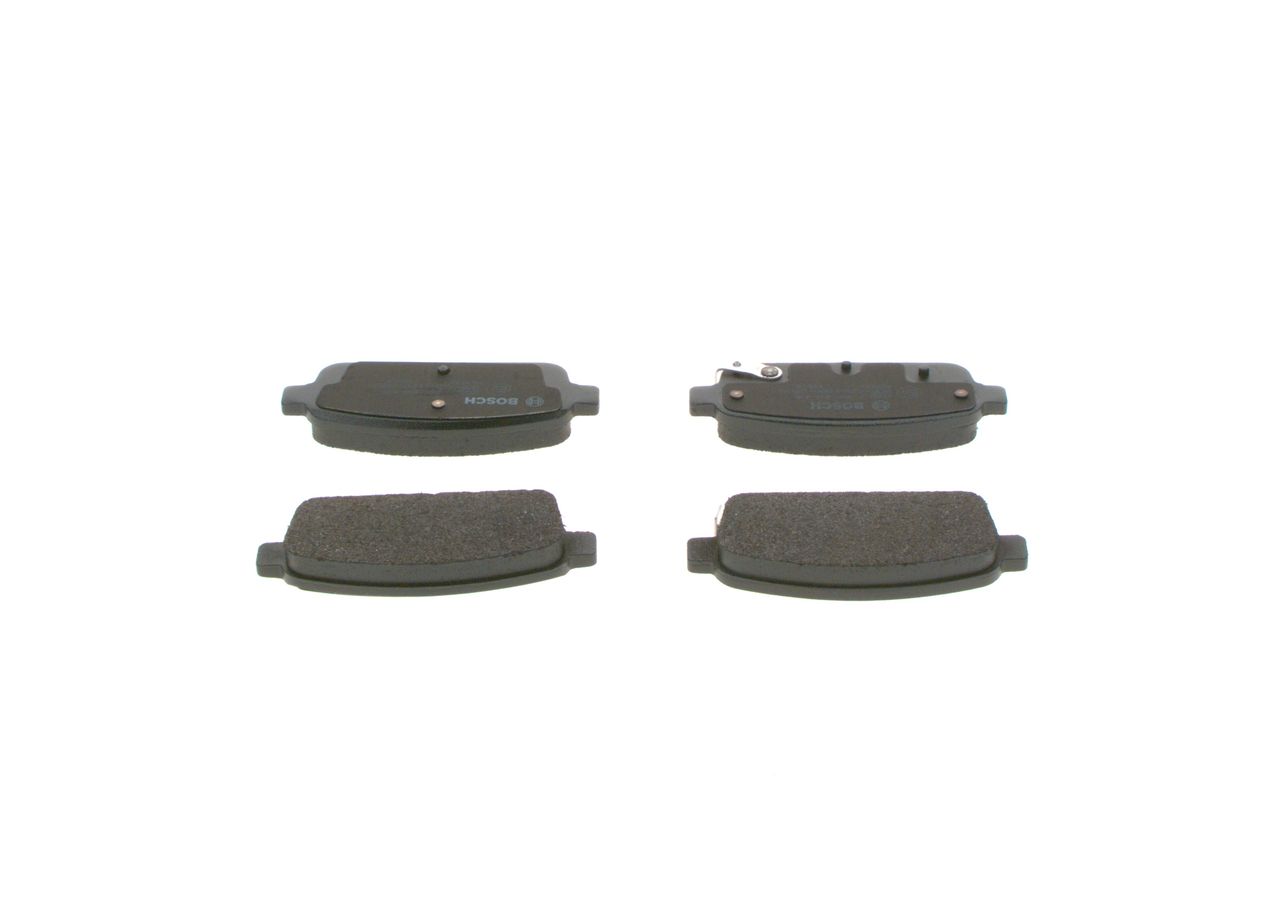 Bosch Brake Pad Set x x 0986494435