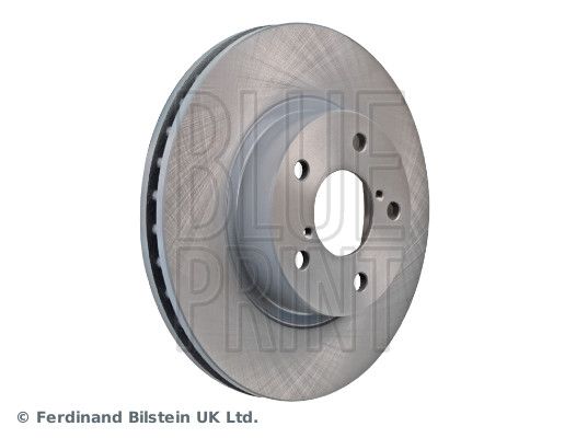 Blue Print 2 x Vented 260mm Brake Disc ADS74308