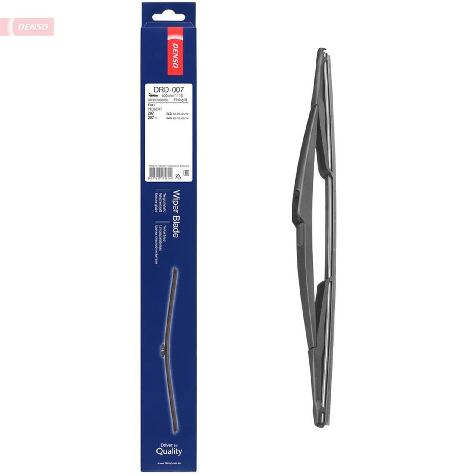 Denso Rear Wiper Blades