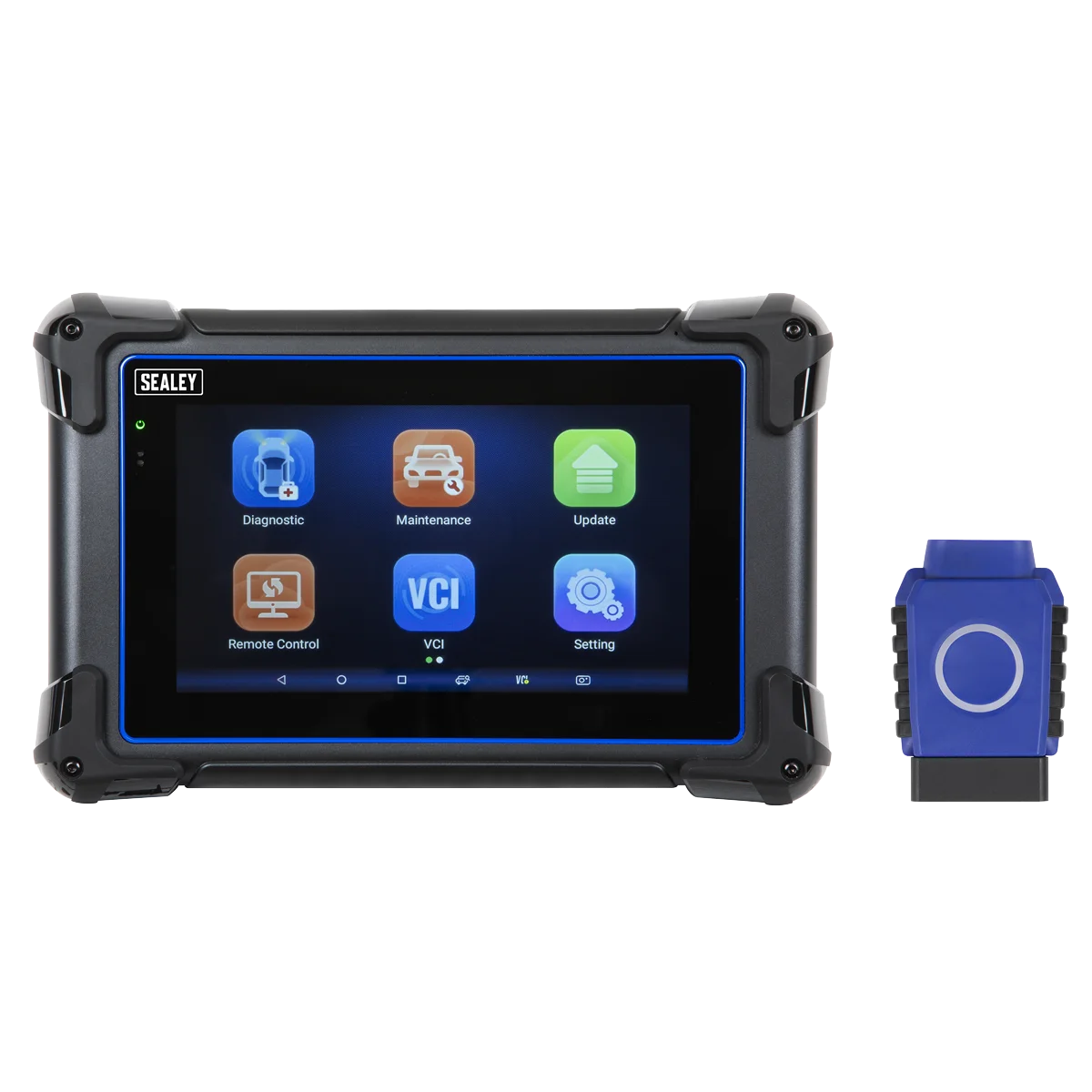 Sealey Diagnostic Tablet SDS1 7" Screen Android 7.1.2
