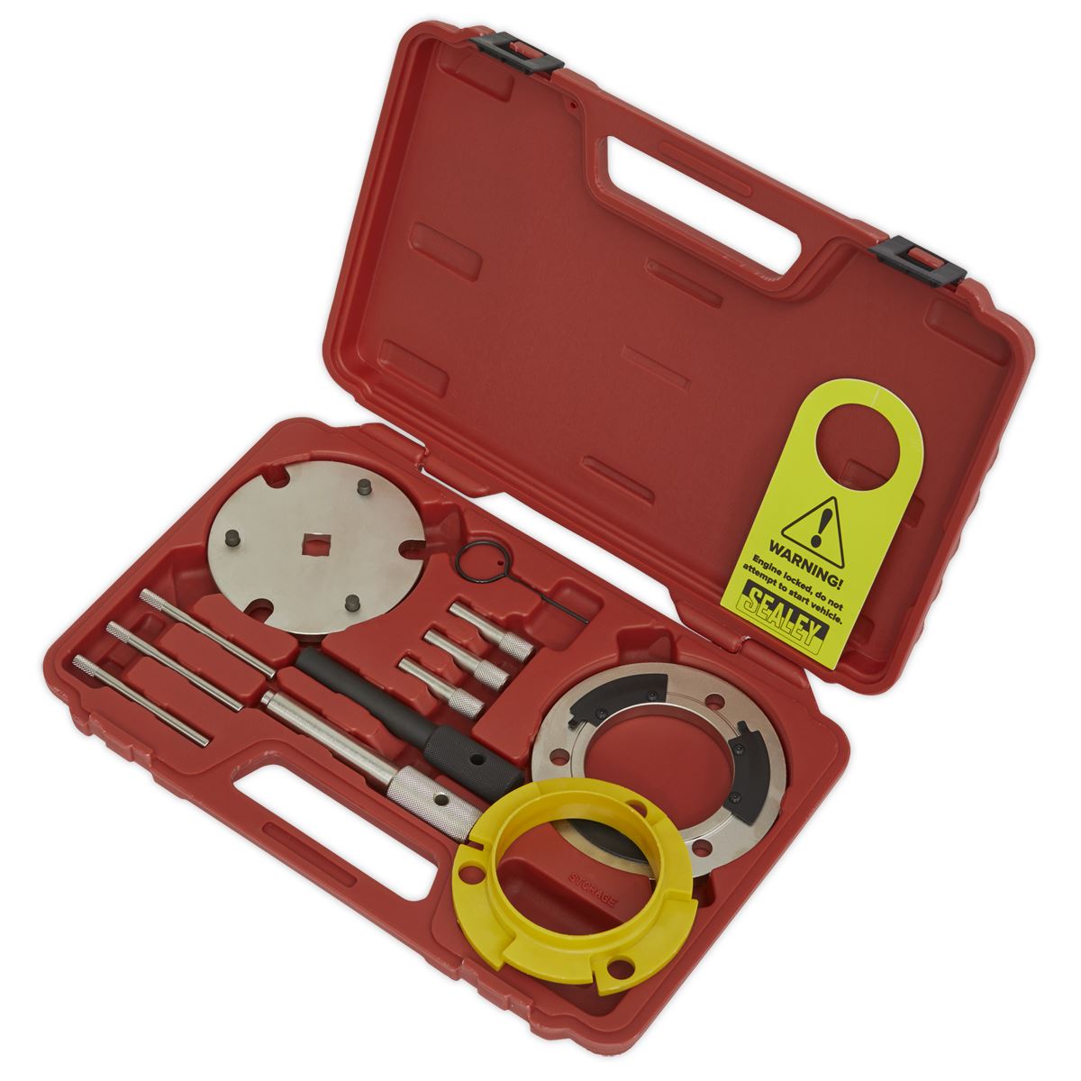 Sealey Diesel Engine Timing Tool & Injection Pump Tool Kit 2.0D 2.2D 2.4D Durato