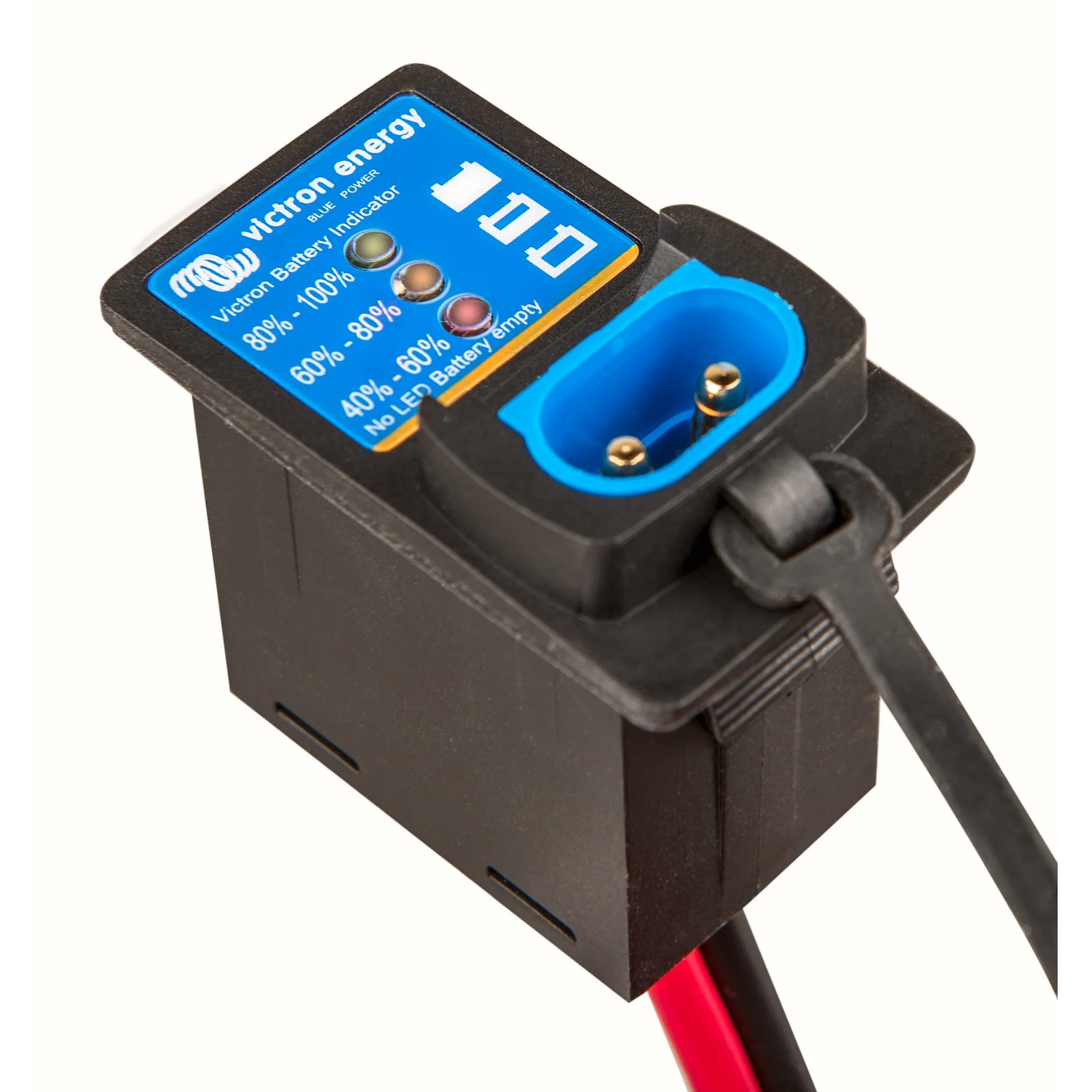 Victron Battery Indicator Panel 12V with M8 Connector