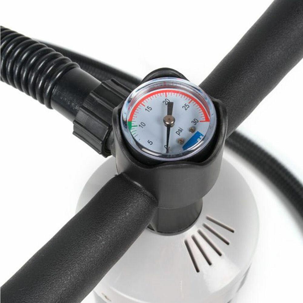 Kampa Dometic Downdraught 2.2 Hand Pump - Extra tall - Ideal for Air Awnings