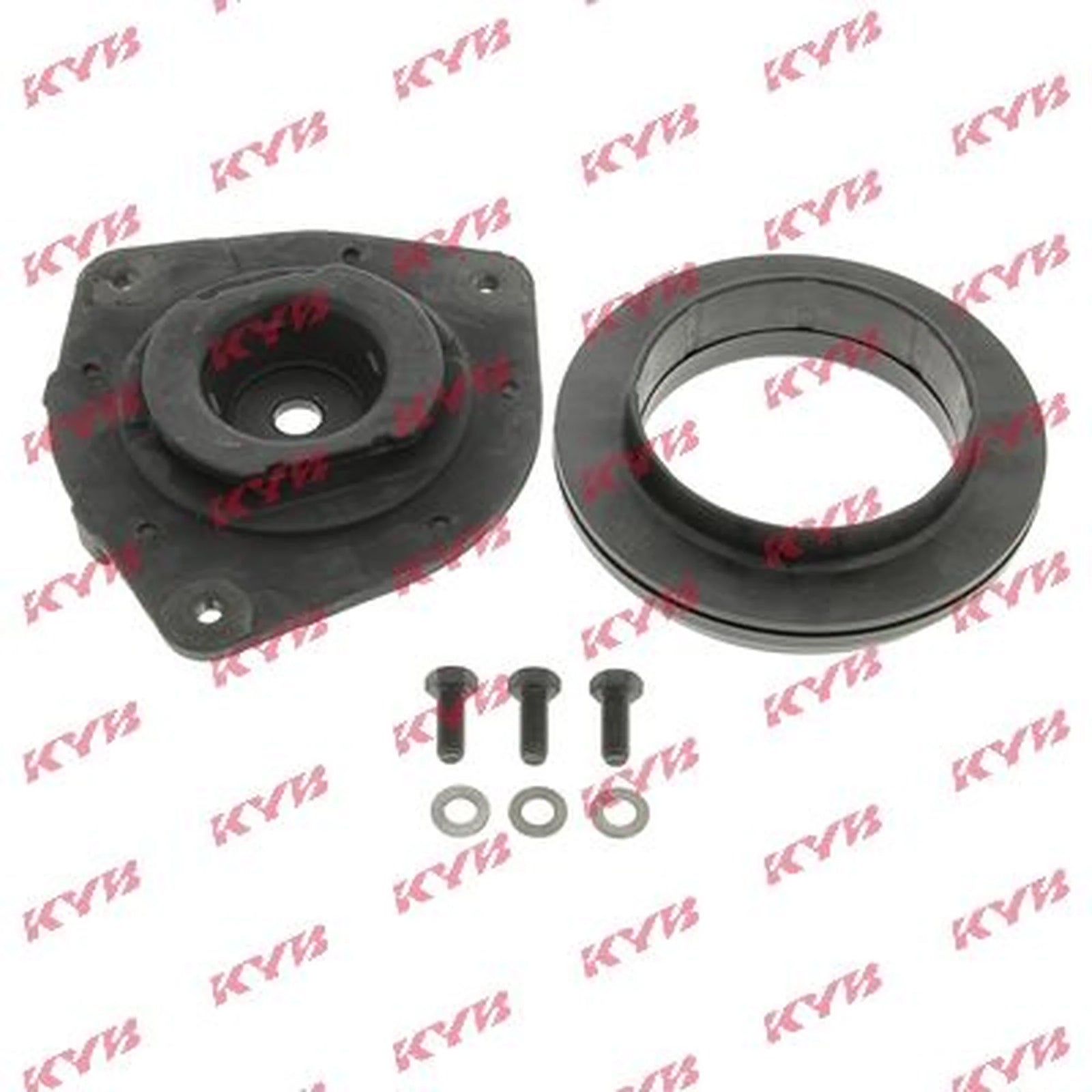KYB Front Left Repair Kit Suspension Strut Support Mount SM5627