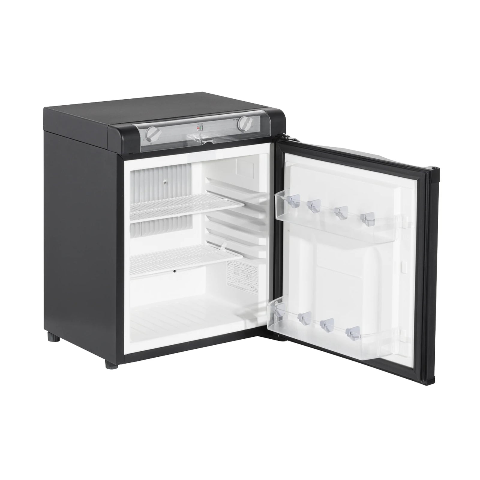 Dellonda 3-Way Fridge 40L Portable Camping Cooler