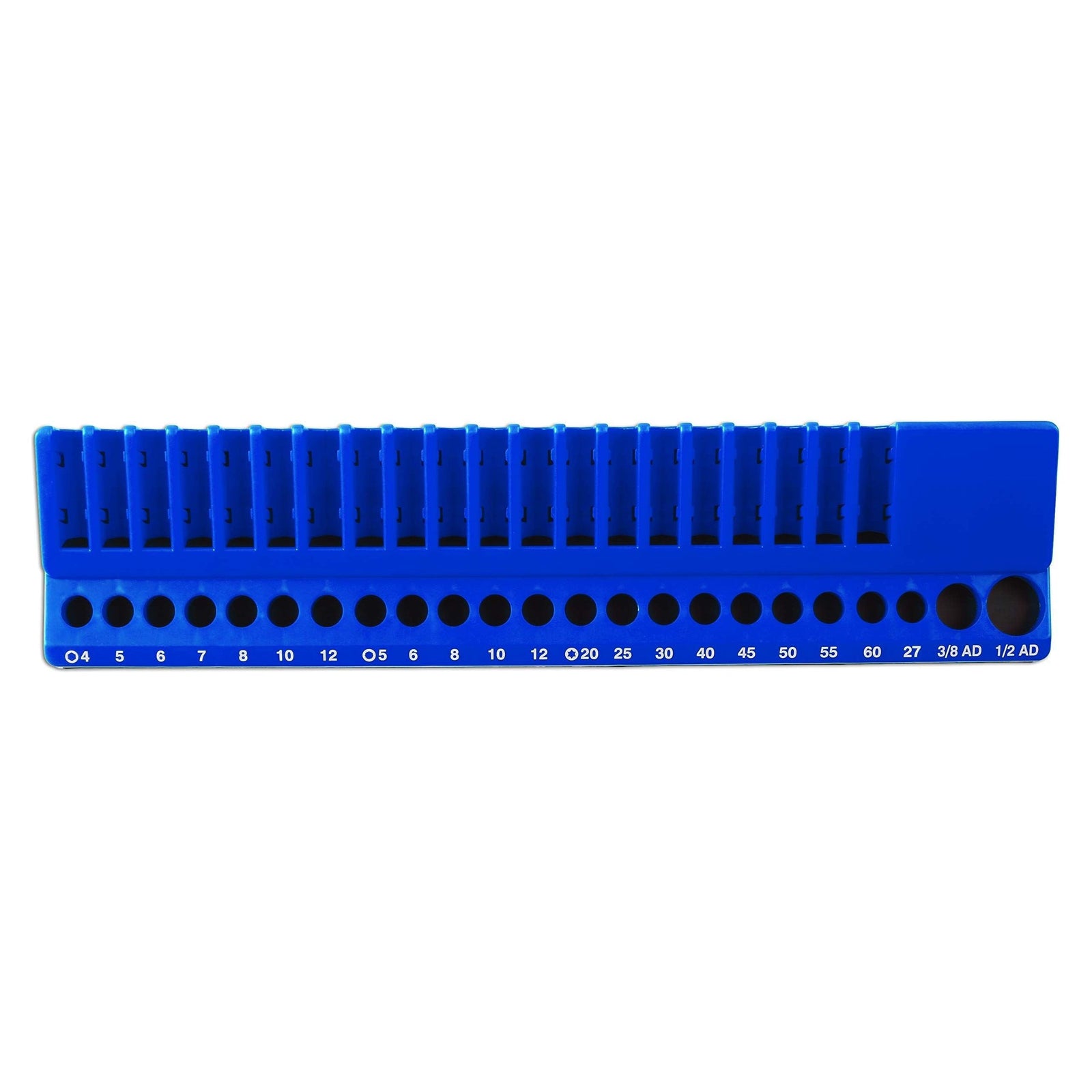 Laser Magnetic Bit Organiser 7531