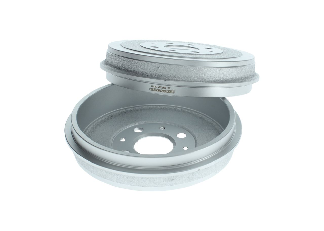 Bosch Brake Drum Assembly 0986477208