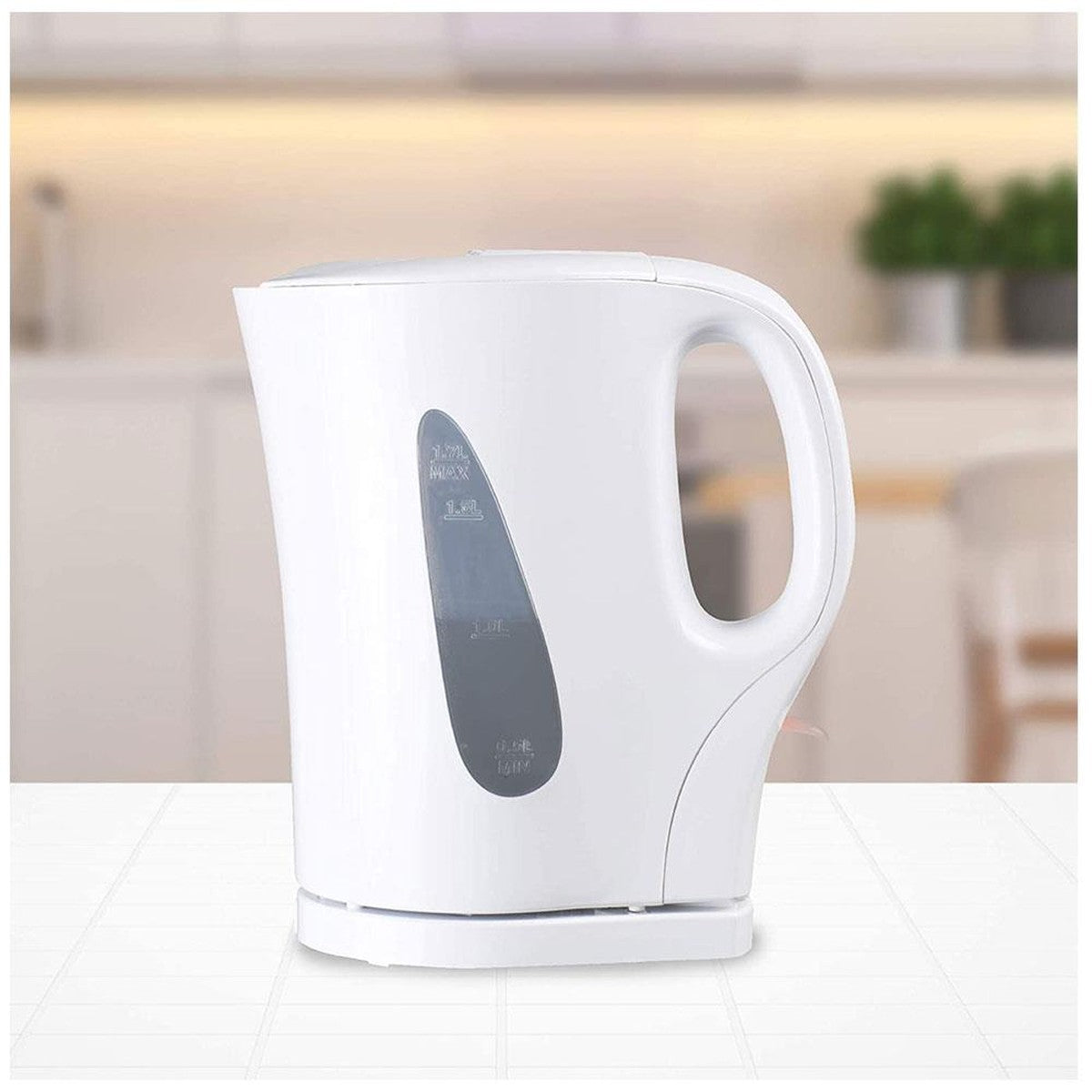 Fine Elelements Kettle in White 1.7 Litre 2.2kW