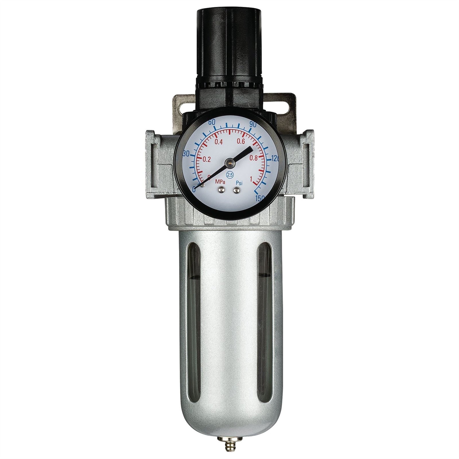 Draper 1/4" BSP Filter/Regulator Unit 70826
