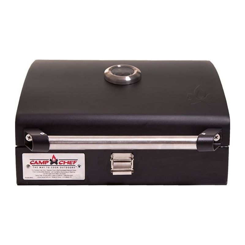 Vango Camp Chef BBQ Grill Box Black
