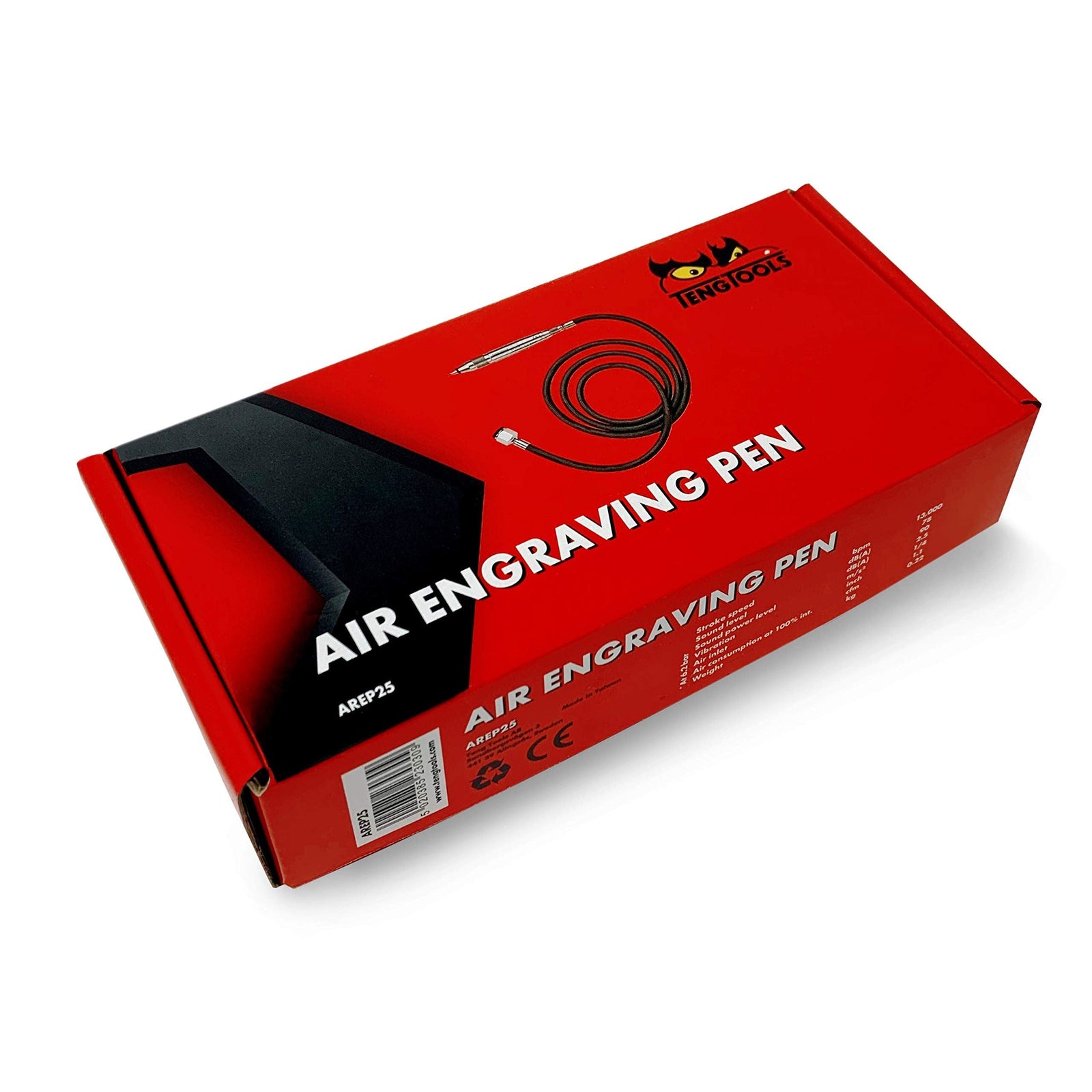 Teng Tools Air Engraving Pen