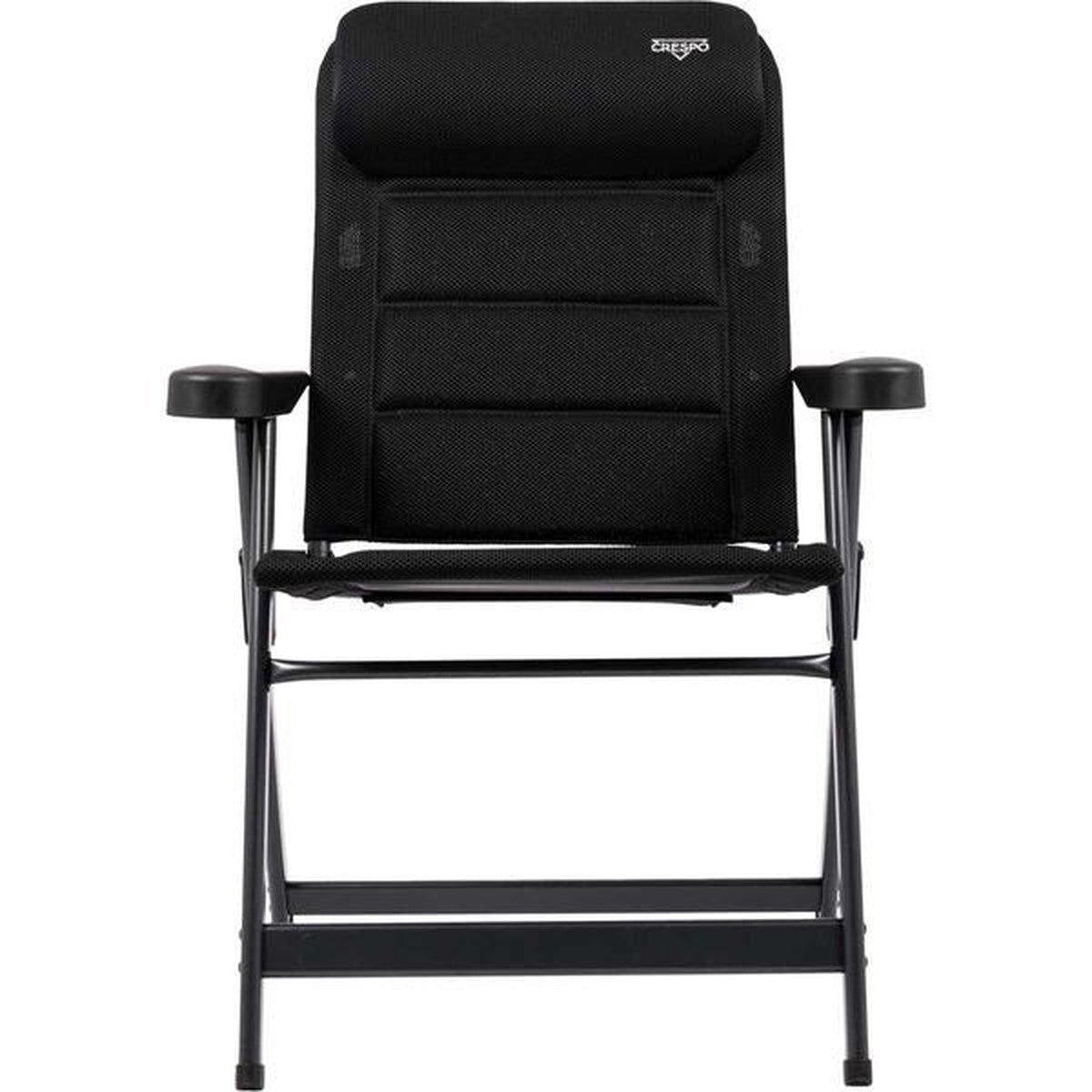 Crespo Chair AP/237 Air Deluxe Compact in Black (2025 Model)