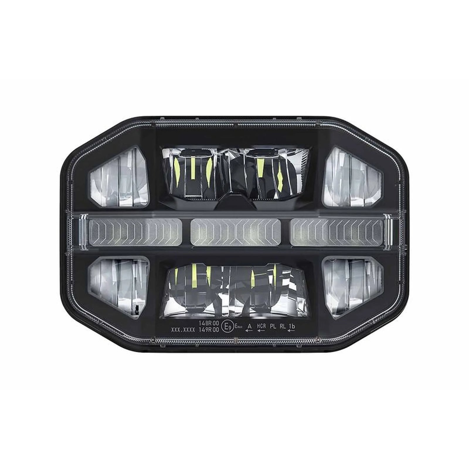 Hella Headlight Headlamp LED Right 1EF 328 550-141