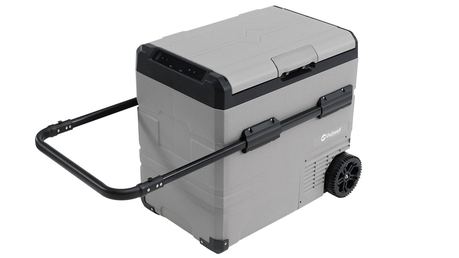 Outwell Arctic Frost 55 Coolbox Black & Grey