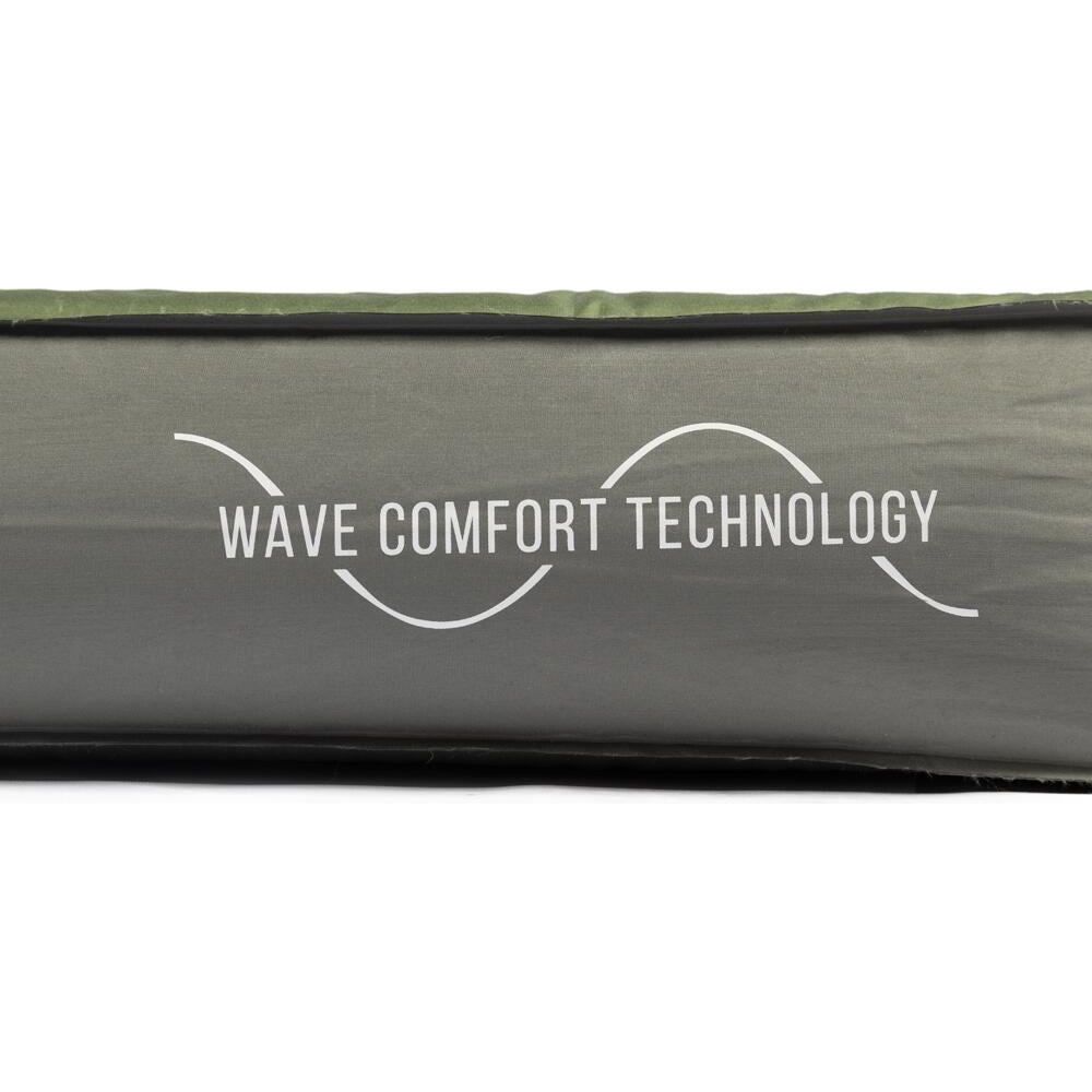 Vango Arcadia 10 Grande Self inflating Sleep Mat Grande Olive