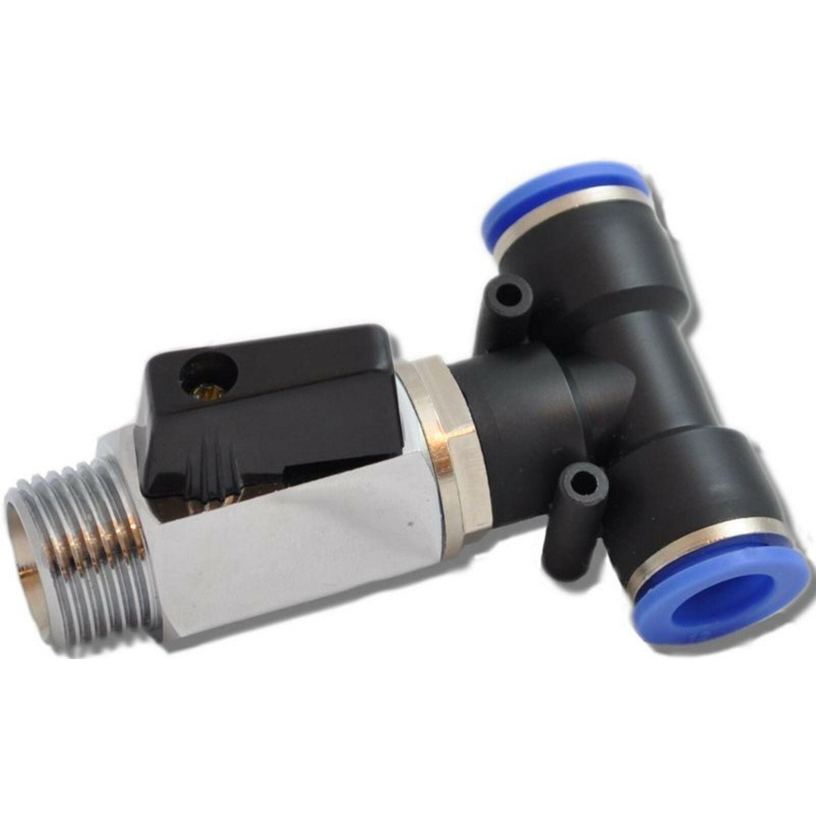 Floe Motorhome Caravan Draindown Kit - For Inboard Water Tanks