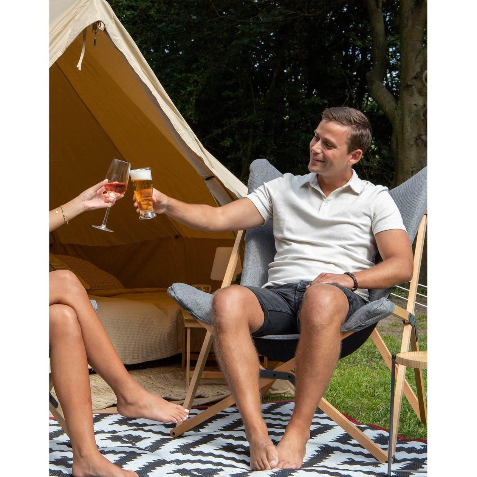 Bo-Camp Beer Glass 360 ml
