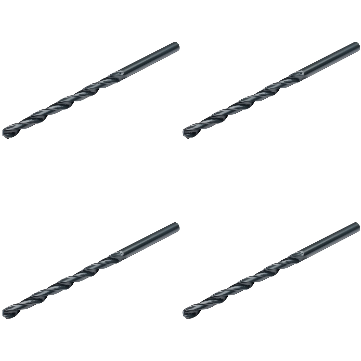 Draper Expert HSS Extra Long Drill Bit, 7.5 x 157mm - H29MC/L