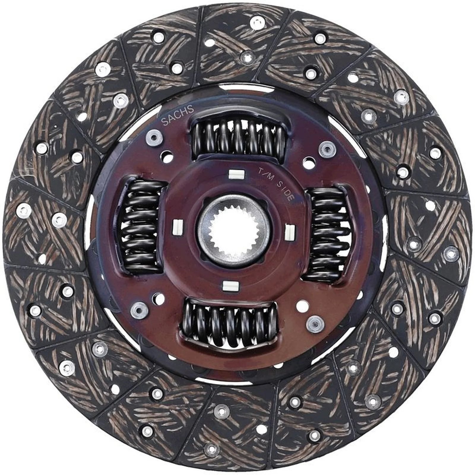 Sachs Clutch Kit Set 3pc 3000840501