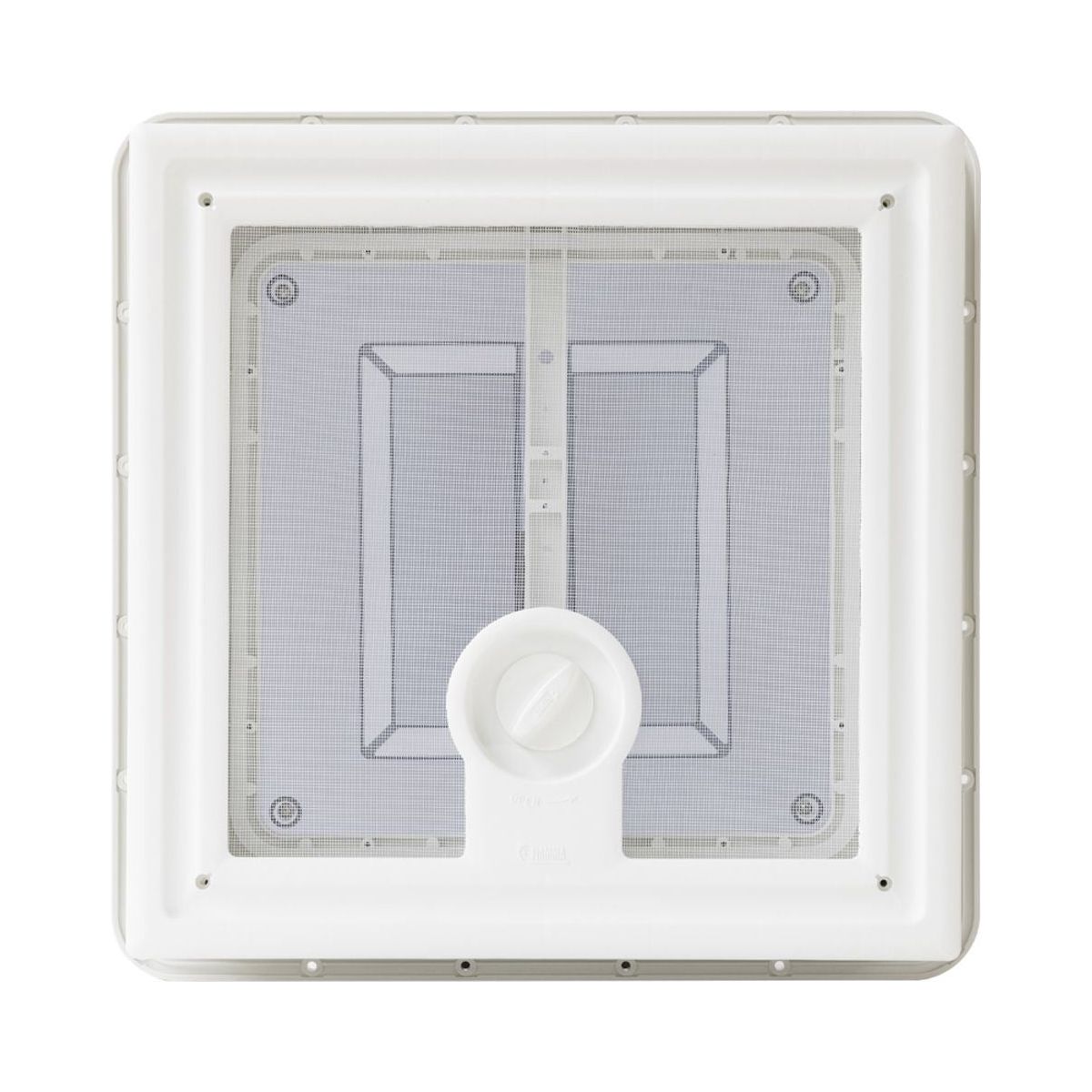 Fiamma Rooflight Vent Crystal for Motorhome Roof Ventilation