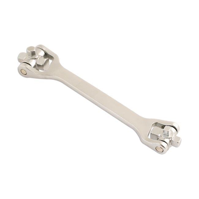Laser Drain Plug Wrench 8-in-1 4977