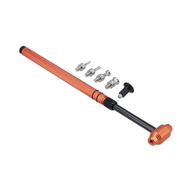 Powertec Multi-Head Telescopic Body Hammer