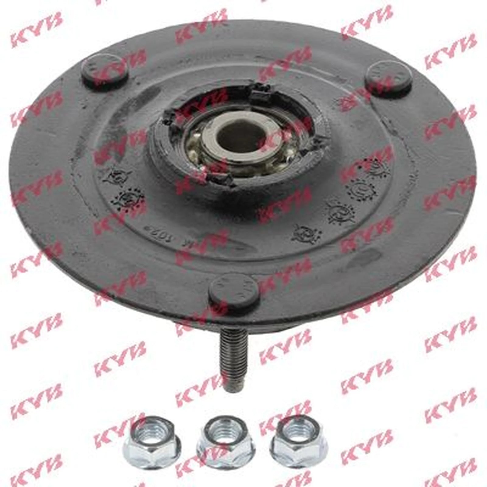 KYB Front Repair Kit Suspension Strut Support Mount SM1002