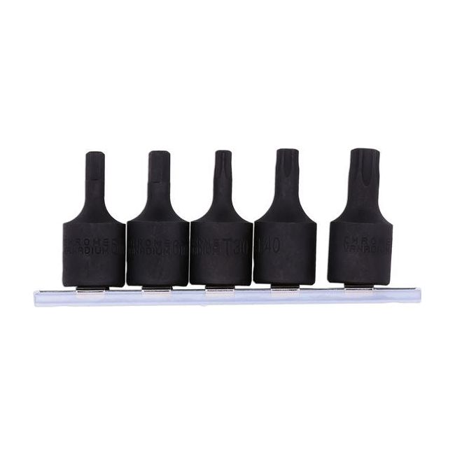 Laser Brake Fixing Impact Bit Set 3/8"D 8286