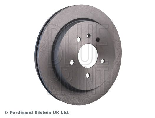 Blue Print 2 x Vented 298mm Brake Disc ADA104340