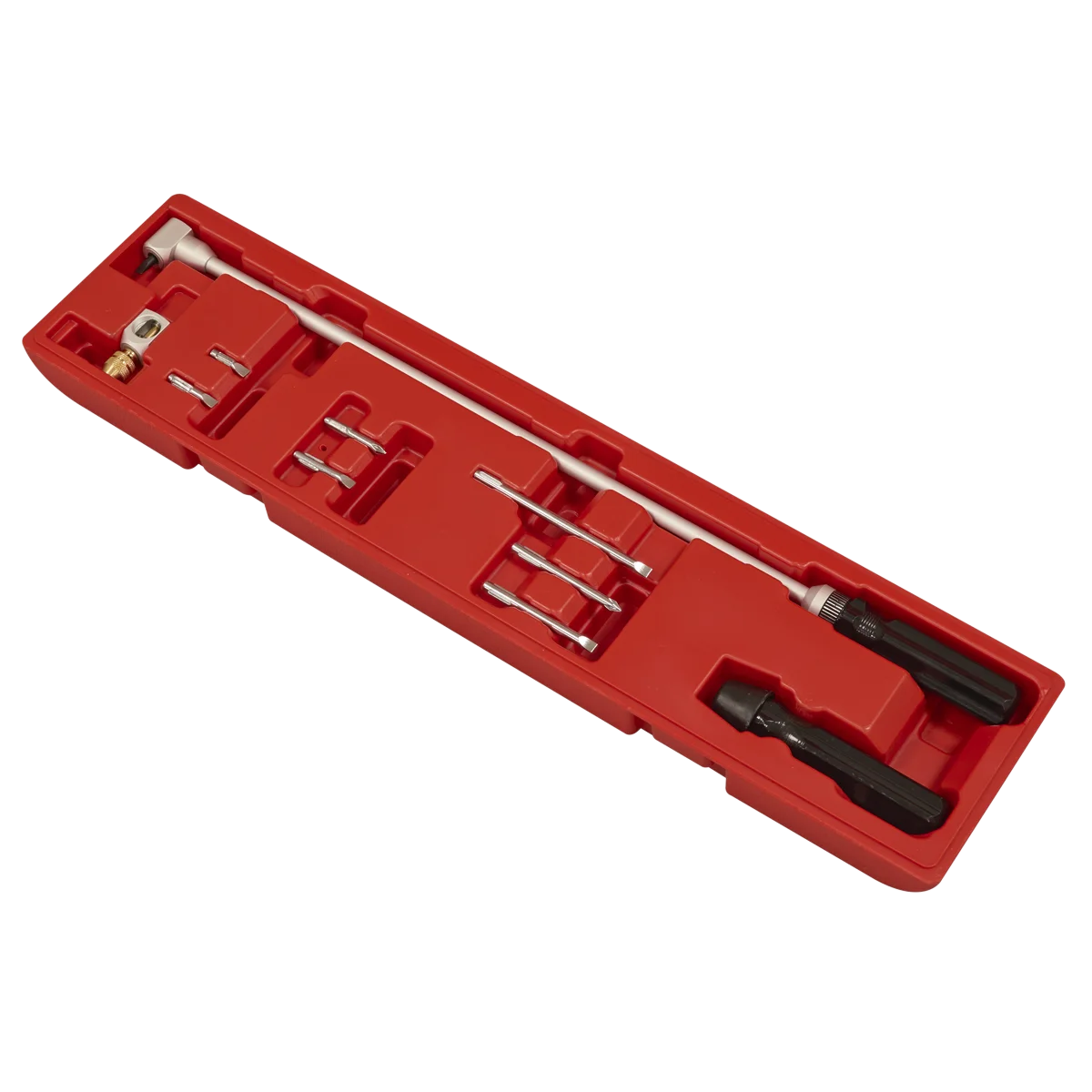 Sealey Carburettor Adjuster 90° Kit SMC67 0.85kg