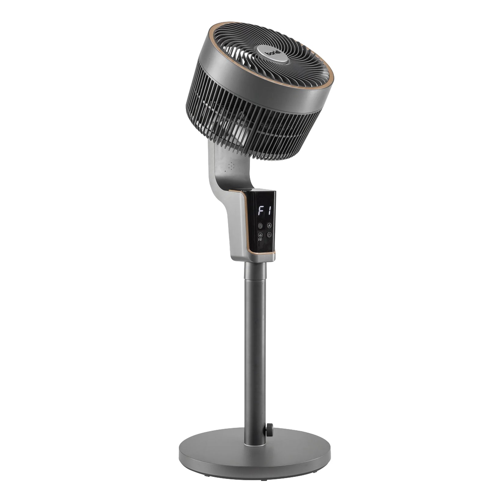 Baridi 12" Pedestal Fan DH141 70W with Remote Control