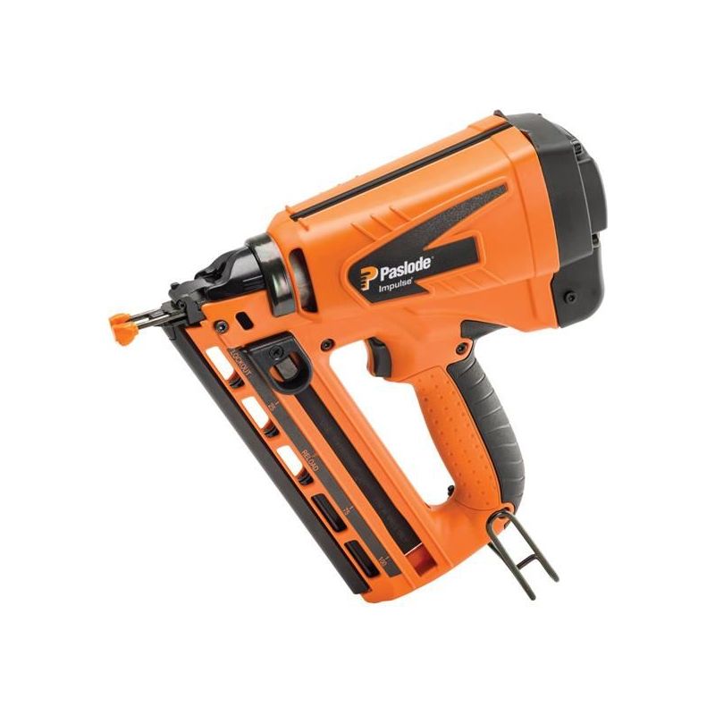 Paslode IM65 F16 Lithium 16 Gauge Angled Brad Nailer 1 x 2.1Ah Li-ion