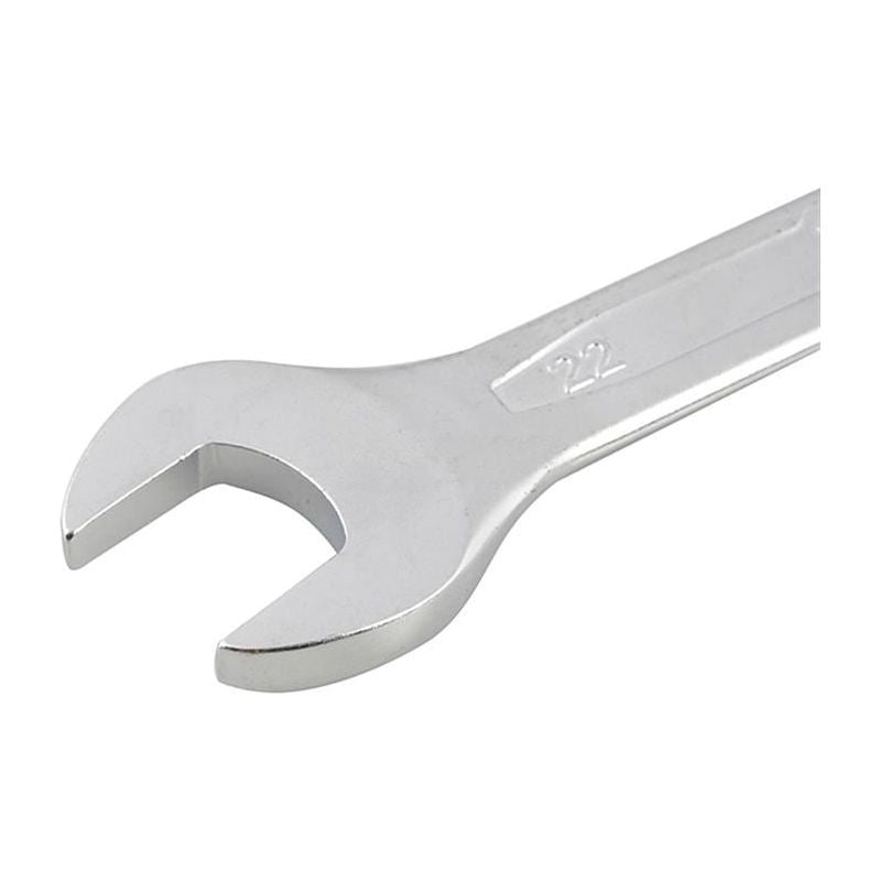 Faithfull Chrome Vanadium Comb Spanner Set, 25 Piece