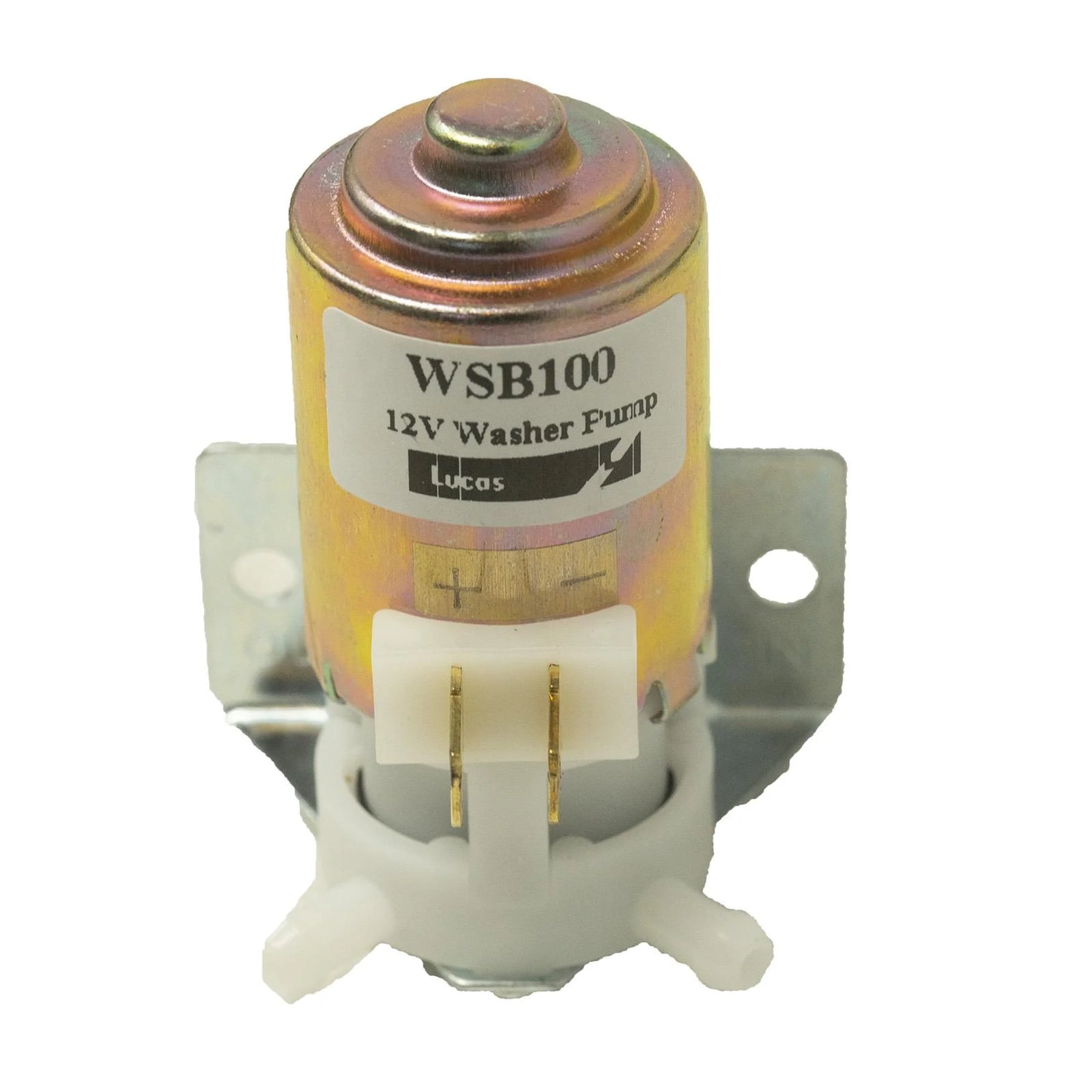 LUCAS WSB100 UNIVERSAL CLASSIC CAR fits Mini fits MG 12V WINDSCREEN WASHER PUMP