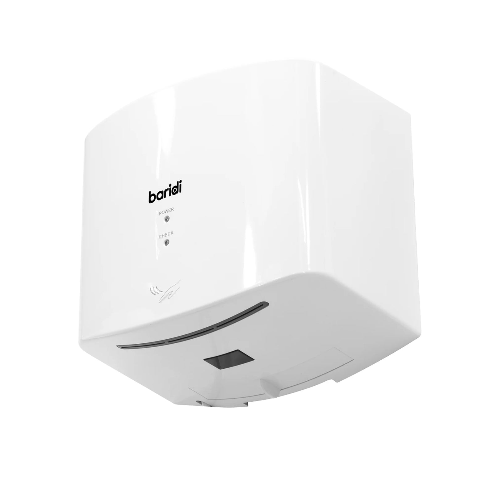 Baridi High Speed Hand Dryer DH378 1400-1650W White