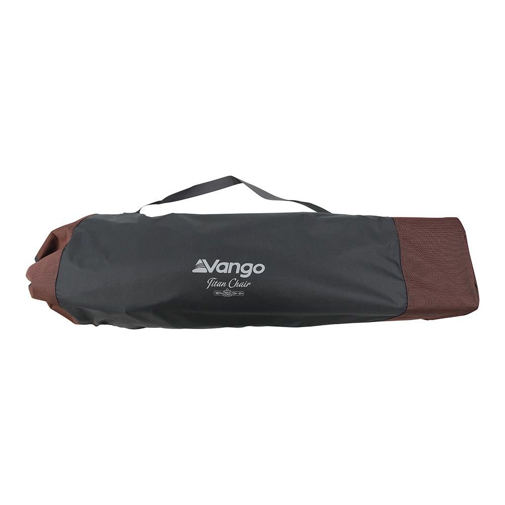 Vango Titan 2 Oversized Camping Chair (Excalibur)
