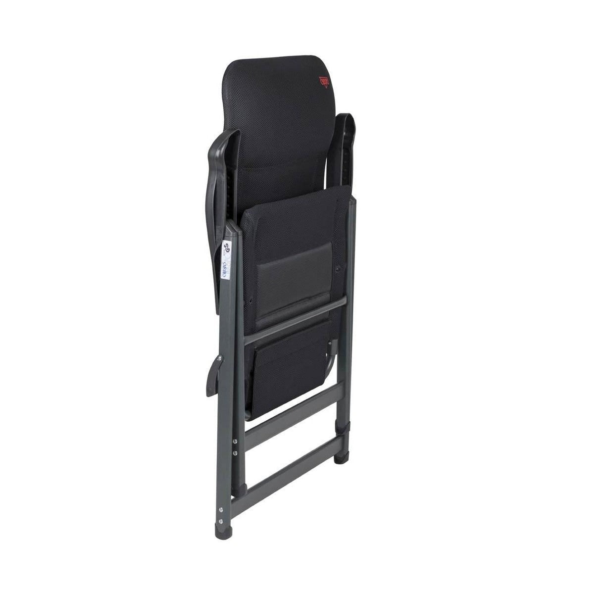 Crespo Chair AP/237 Air Deluxe Black