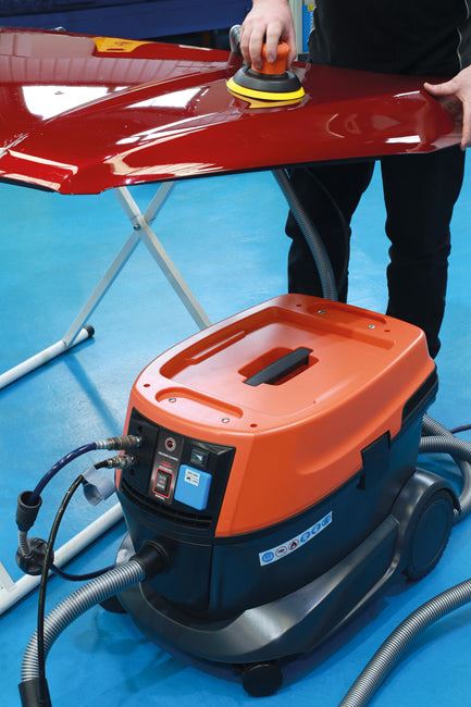 Powertec Dust Extractor 38L - 92697