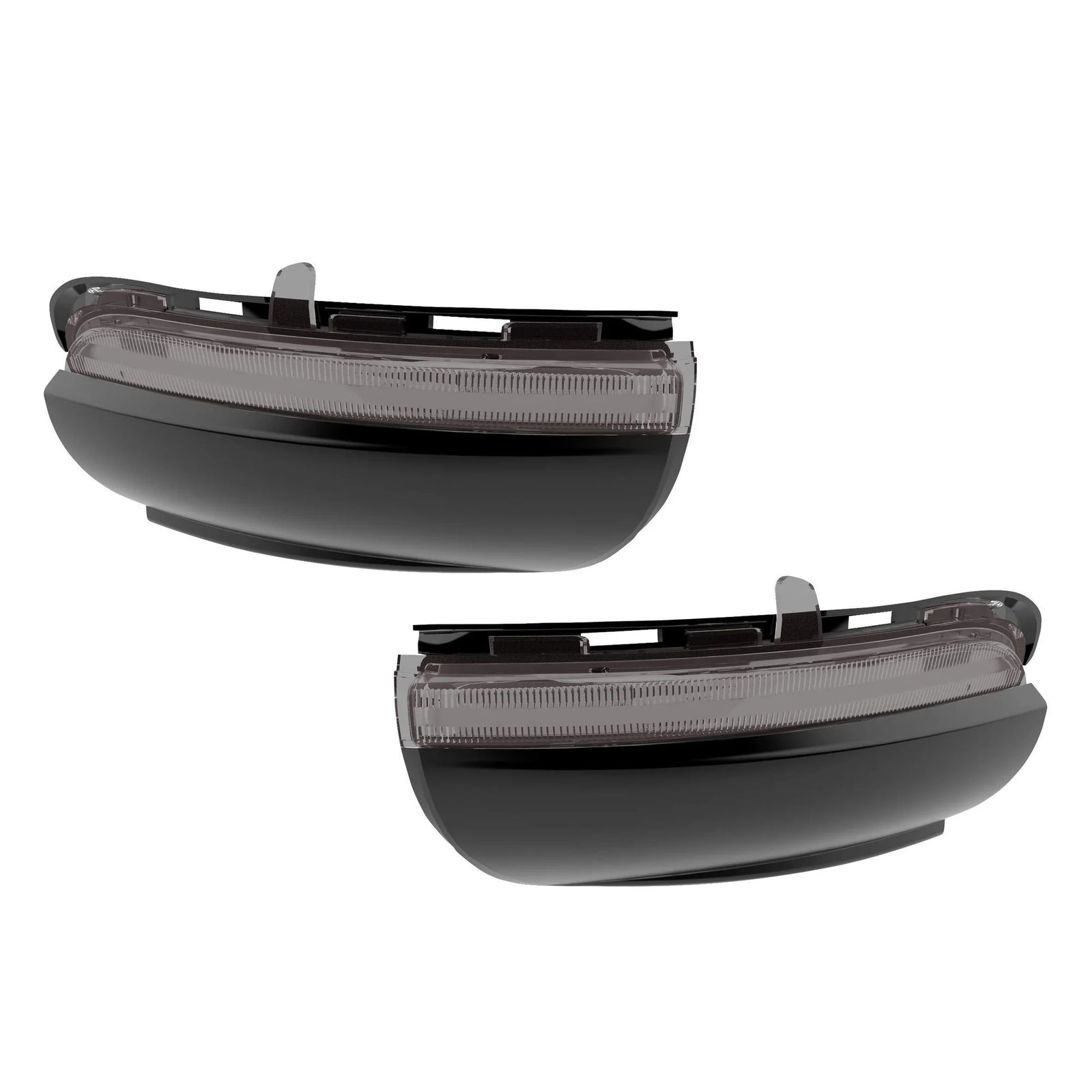 Osram LEDDMI 5K0 BK S LEDriving Dynamic LED Mirror Indicator - Black Edition, Se