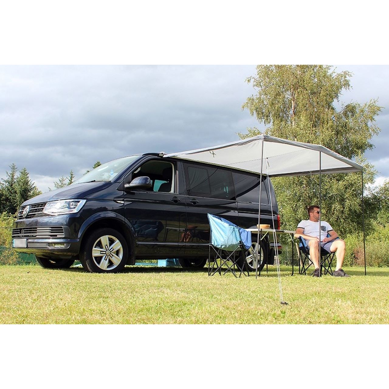 Outdoor Revolution Cayman Sun Canopy (185-220mm)