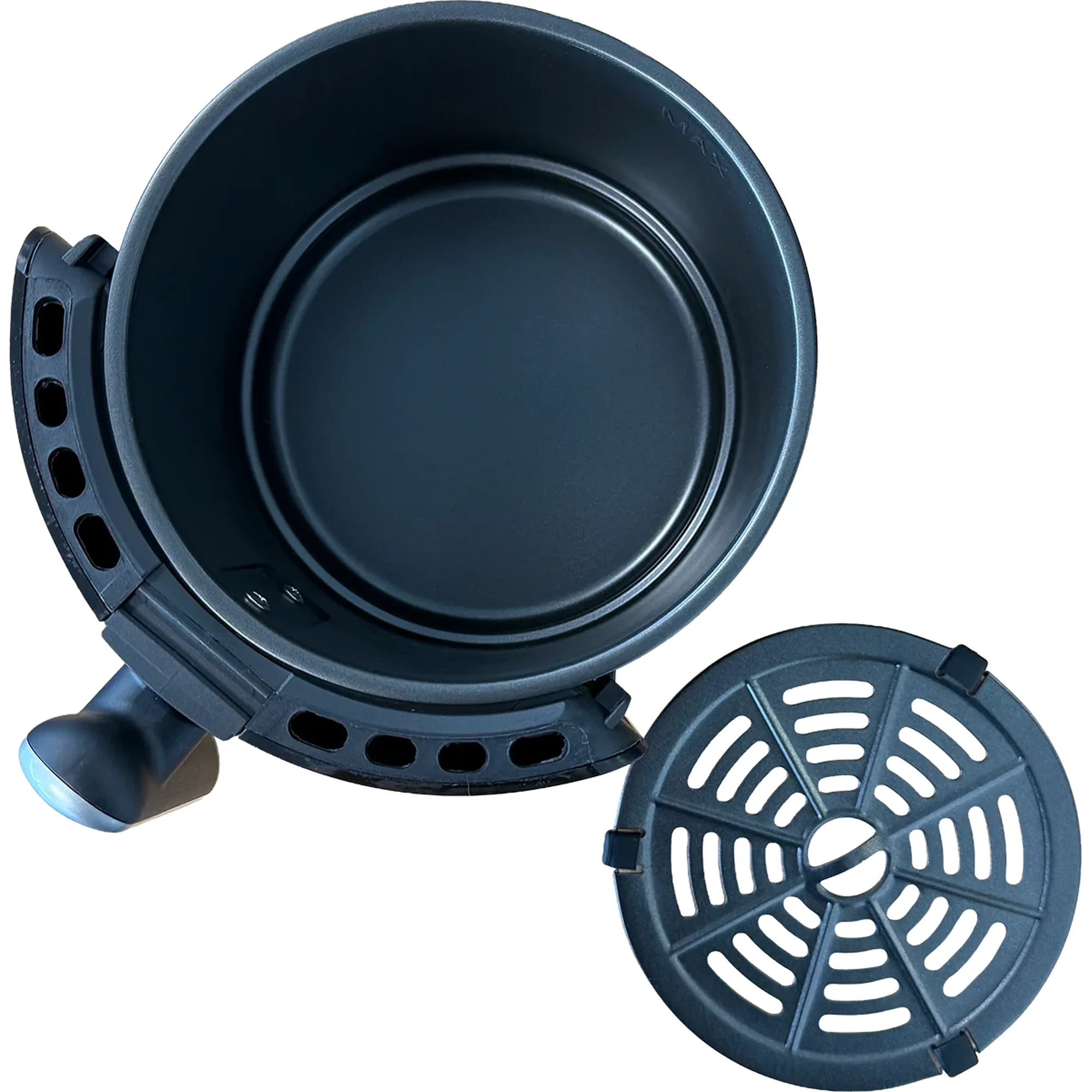 Quest Air Fryer 2L Black K0078