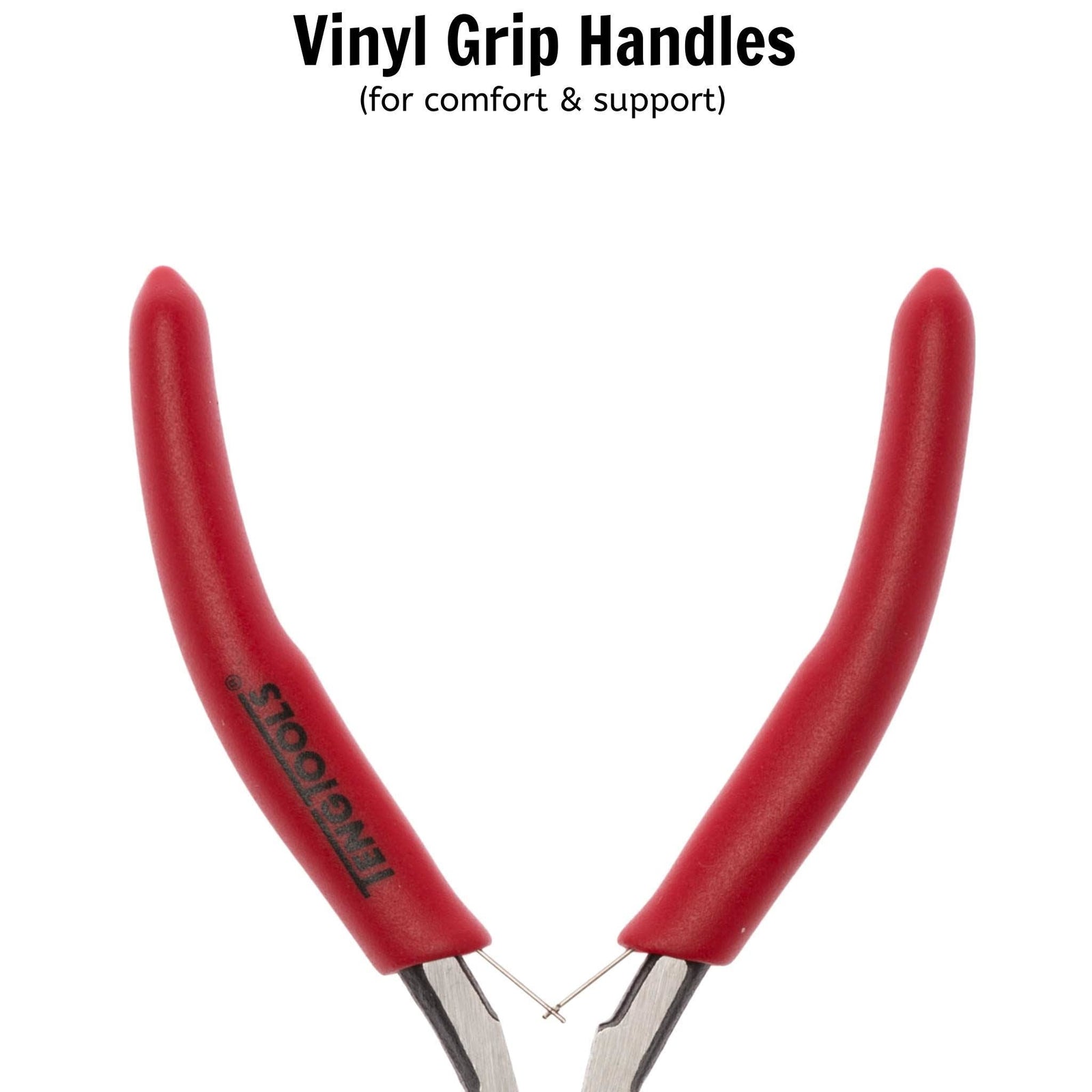 Teng Tools Mini Flat Nose Plier 140mm