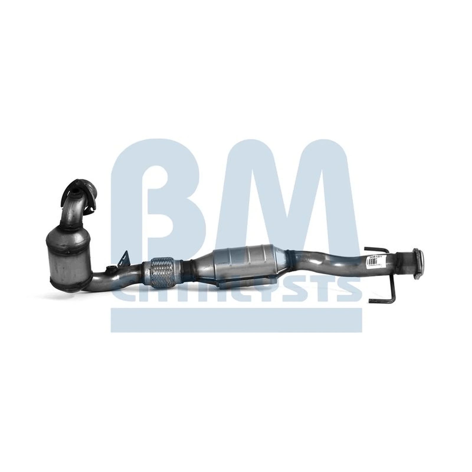 BM Catalysts Homologated Petrol Cat BM90818H