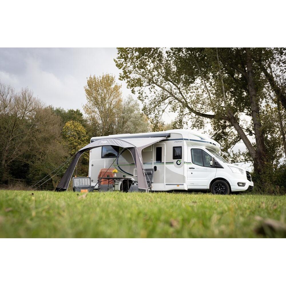 Vango Sunlight Air ProShield Awning/Canopy for Caravans & Motorhomes Shadow Grey