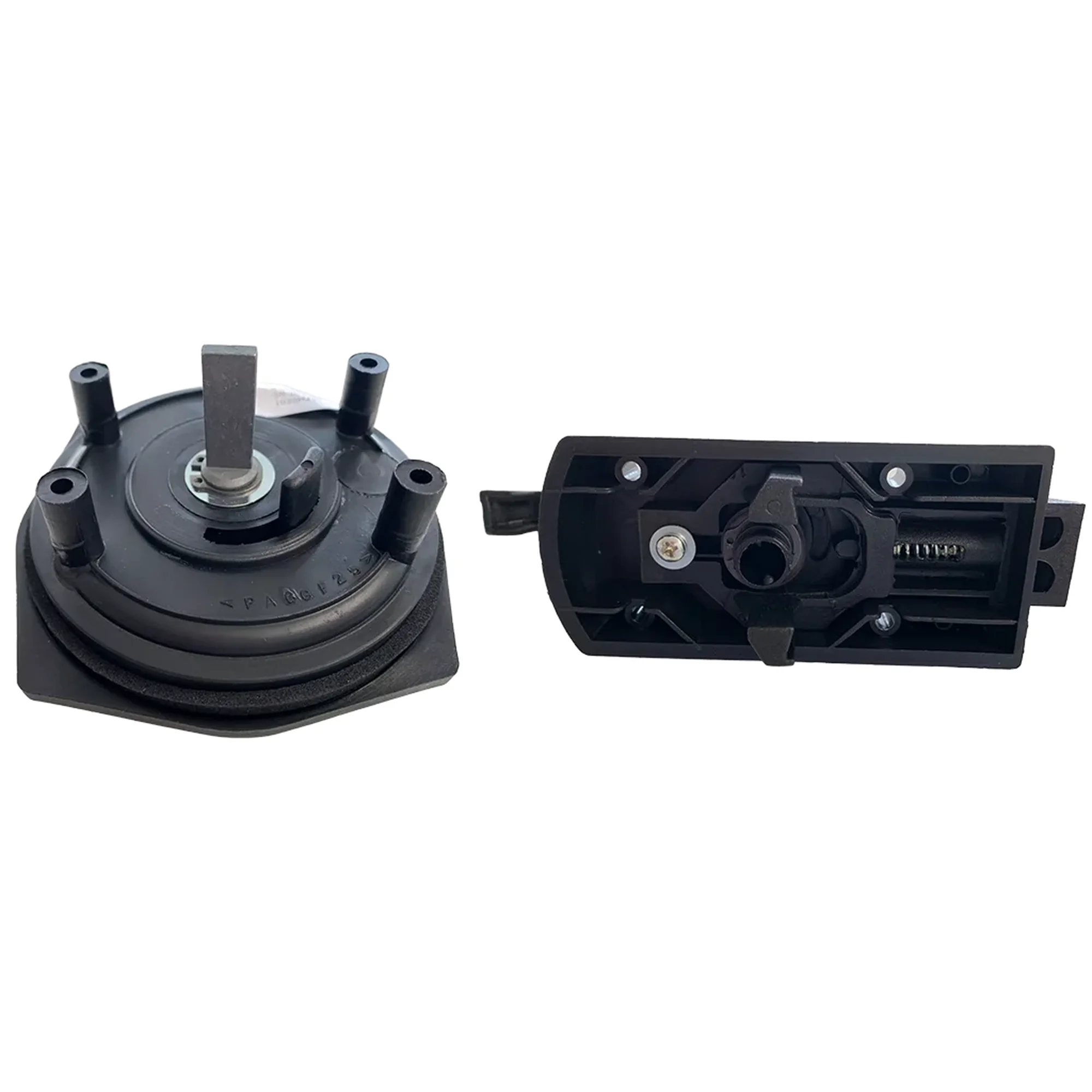 Fawo Door Lock Inner & Outer L/H Black 01508T42199