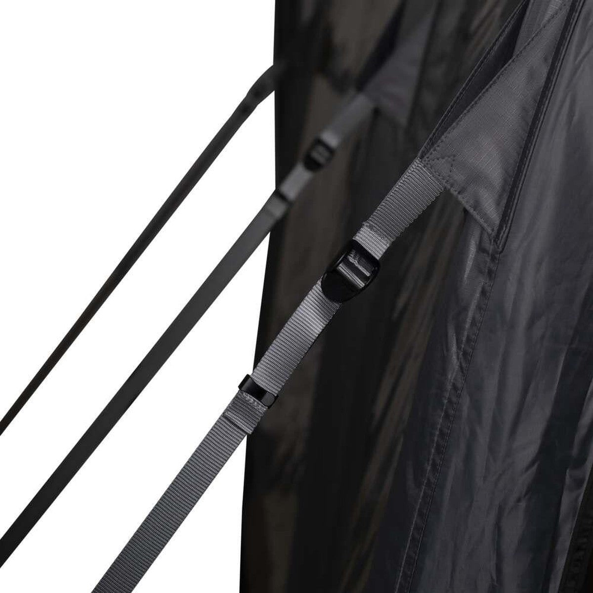 Kampa Traverse Air Low Drive Away Inflatable Campervan Awning 180-210 cm