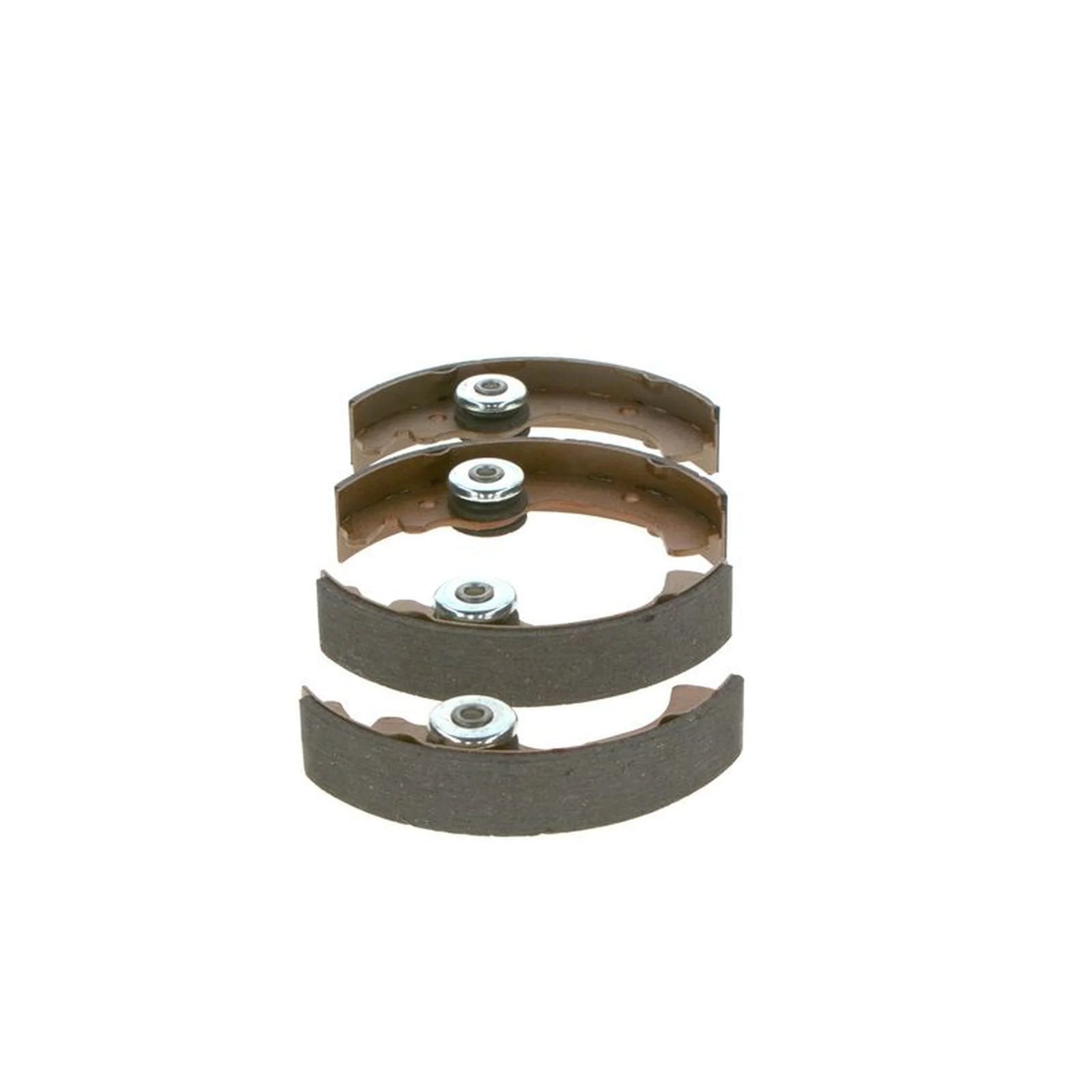 Bosch Brake Shoe Set Axle Kit 0 986 487 271